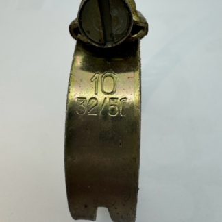 Abrazadera carburador original Mikalor Nº10 32/50 Bultaco; Montesa; Ossa