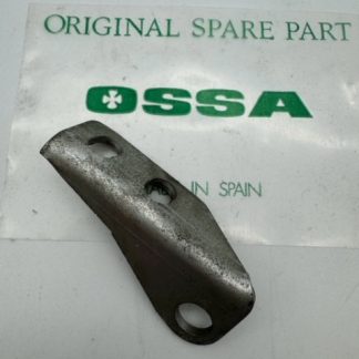 Left front Ear Fixation Protection Ossa
