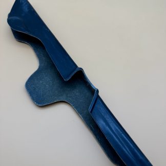 Cubrecadenas fibra Bultaco Streaker