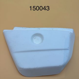 Tapa lateral derecha Bultaco Matador MK-9; 10