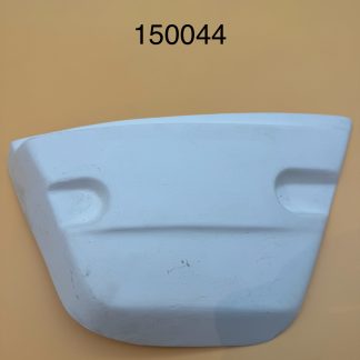 Tapa lateral izquierda Bultaco Matador MK-9; 10