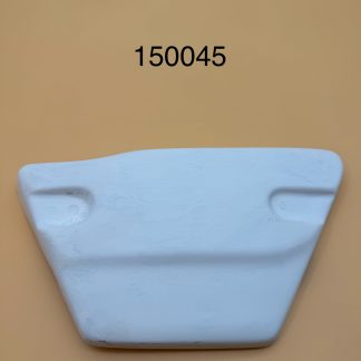 Tapa lateral izquierda Bultaco Alpina