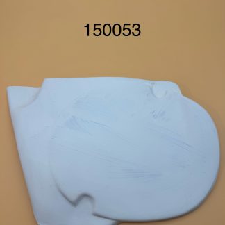 Tapa lateral izquierda Bultaco Frontera MK-9