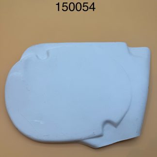 Tapa lateral derecha Bultaco Frontera MK-9