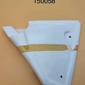 Tapa lateral izquierda Bultaco El Montadero