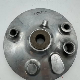 Portazapatas de freno trasero Bultaco Frontera; Pursang