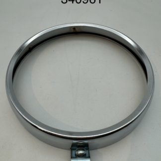 Bultaco Metralla GT-GTS headlight bezel