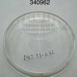 Bultaco Metralla GT-GTS headlight glass