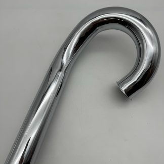 Codo escape Bultaco Sherpa mod-27; 49