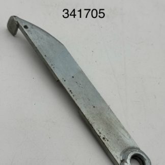 Bultaco Streaker black seat lock lever