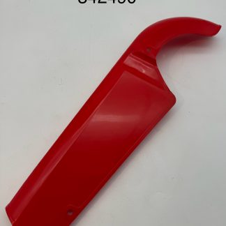 Original Bultaco Junior plastic chain guard