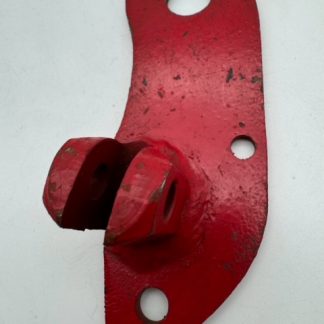 Left footrest support for Bultaco Matador MK-3; 4