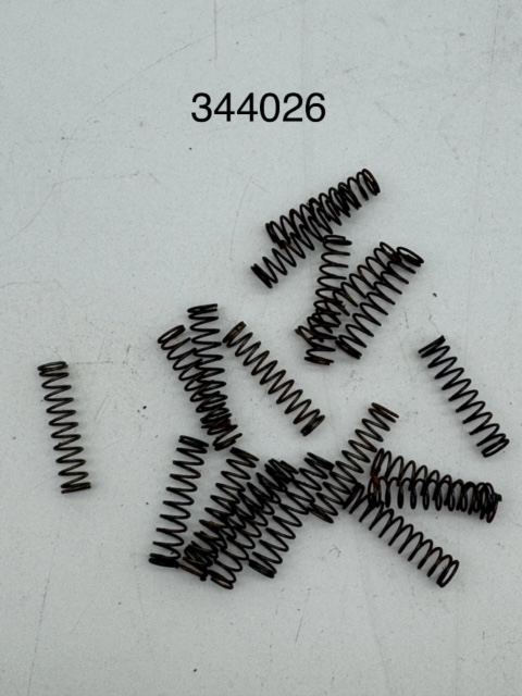 Bultaco gear selector trigger spring (most models)