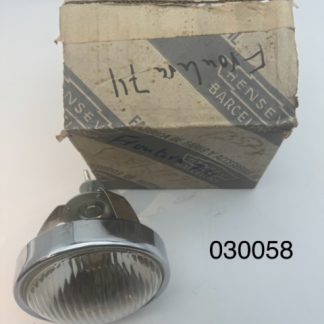 Foco delantero completo marca Hensev Bultaco Frontera 74-125