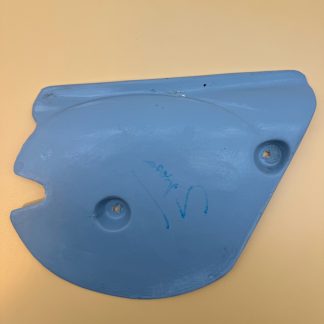 Tapa lateral derecha fibra Ossa Desert 76; Ossa Phanton 75