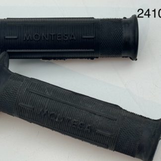 Montesa grips black and raw field Cota; Enduro; Cappra; King Scorpion; Rapita.....