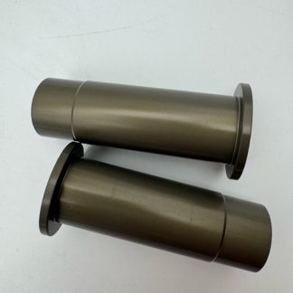 Aluminum swingarm bushings for Bultaco Sherpa