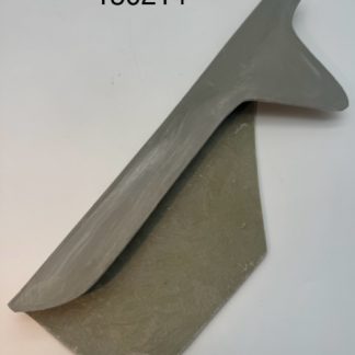 Bultaco Alpina fiber chain guard; Lobito