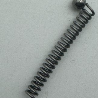 Muelle + bola Palanca arranque Bultaco 3.7mm