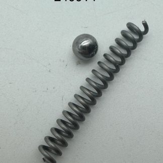 Muelle + bola Palanca arranque Bultaco 4.1mm