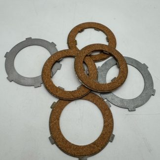 Kit Discos embrague Bultaco Chispa,Ciclomotor Bultaco.
