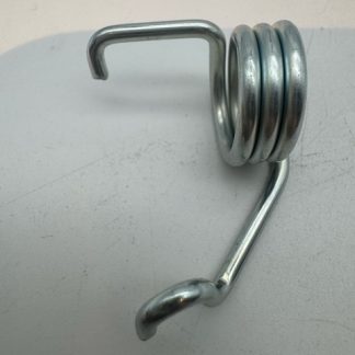 Muelle estribo derecho Montesa cota-123