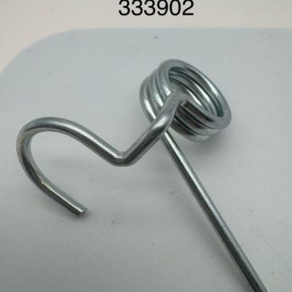 Muelle de estribo derecho Montesa Cota-247 MK-1,Cappra GP,King Scorpion MK-1 / Footrest return spring Montesa Cota-247,Cappra GP,King Scorpion.