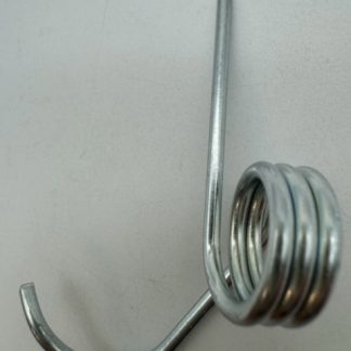 Muelle Izquierdo estribo Montesa Cappra mod-63 / left Footrest return spring Montesa Cappra model-63