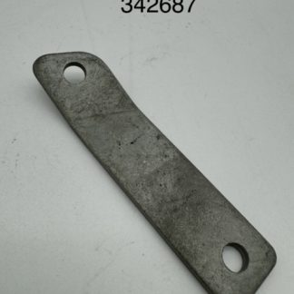 Soporte escape Bultaco Campera / Exaust support Bultaco Campera.