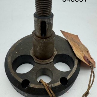 Cigueñal Bultaco Mercurio lado embrague. / Crank Half-clutch side Bultaco Mercurio.