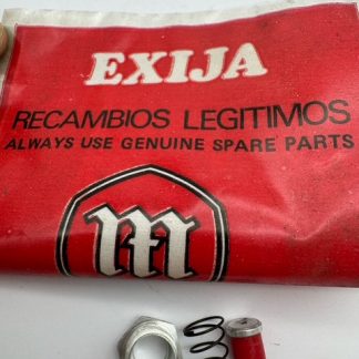 Conjunto pulsador stop Montesa Mini y otras