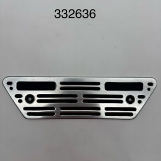 Rejilla lateral Montesa Scorpion 50