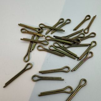 Pasador seguridad 2mm x 15mm Bultaco; Montesa; Ossa...... (10uds)