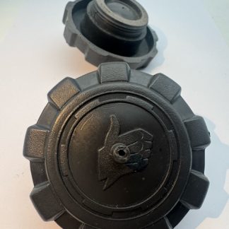 Tapon con RESPIRADERO Deposito Bultaco,rosca fina diametro pequeño (44mm)