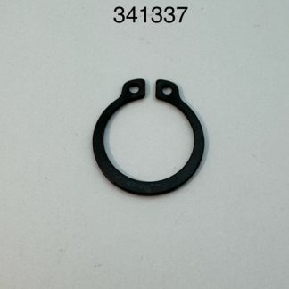 Anillo Elastico exterior E-18 ,cepo Bultaco,Montesa,Ossa.. / Spring clip E-18 Bultaco Montesa,Ossa…