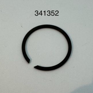 Anillo Elastico exterior 25mm ,cepo Bultaco,Montesa,Ossa.. / Spring clip 25mm  Bultaco Montesa,Ossa…