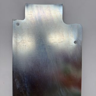 Suplemento guardabarros trasero inferior Bultaco Frontera MK-10 / Rear mudguard Bultaco Frontera MK-10