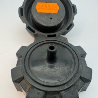 Tapon deposito plastico Bultaco Pursang MK-12 y ultimos modelos de Bultaco