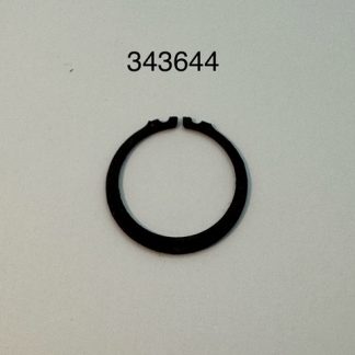 Cepo,anillo retenedor cambio Bultaco / Spring clip Bultaco