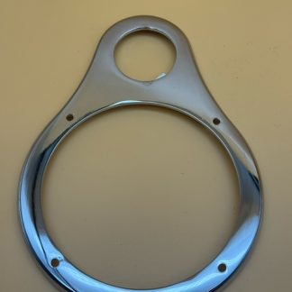 Soporte cuenta KM cromado, Bultaco Metralla,Mercurio,Matador,Alpina...........