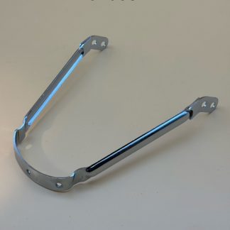 Soporte Guardabarros OSSA Mar,Explorer (cromado) / Front fender support Ossa Mar,Explorer