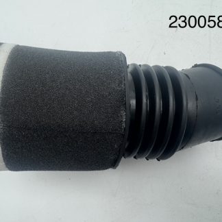 Filtro aire con acoplamiento carburador Bultaco Sherpa (carburador AMAL)