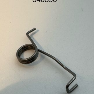 Muelle tensor palanca mando selector Bultaco Chispa