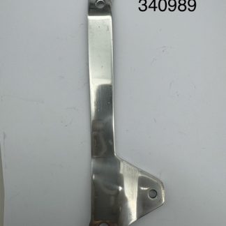 Tirante de freno delantero pulido tambores de freno grandes 140mm Bultaco Alpina,Frontera,Matador,Pursang.. B14306019