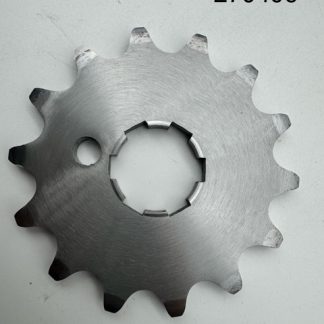 Piñon de salida Bultaco Chispa,Bultaco ciclomotor       Sprocket Bultaco Chispa      B-6031002     B-