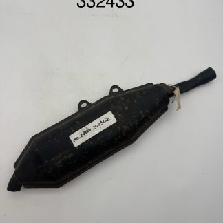 Silencioso Montesa cota-123 (blanca)