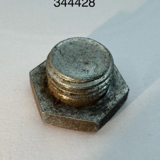 Tapon vaciado de aceite tapa embrague Bultaco El Montadero    Drain plug Bultaco El Montadero B-8111033
