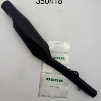 Silencioso intermedio Ossa Mar