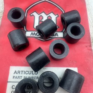 Casquillo goma fijacion delantera deposito gasolina Montesa Mini-Mini