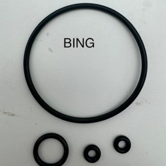 KIT juntas toricas carburador Bing 54  Bultaco; Montesa; Ossa....